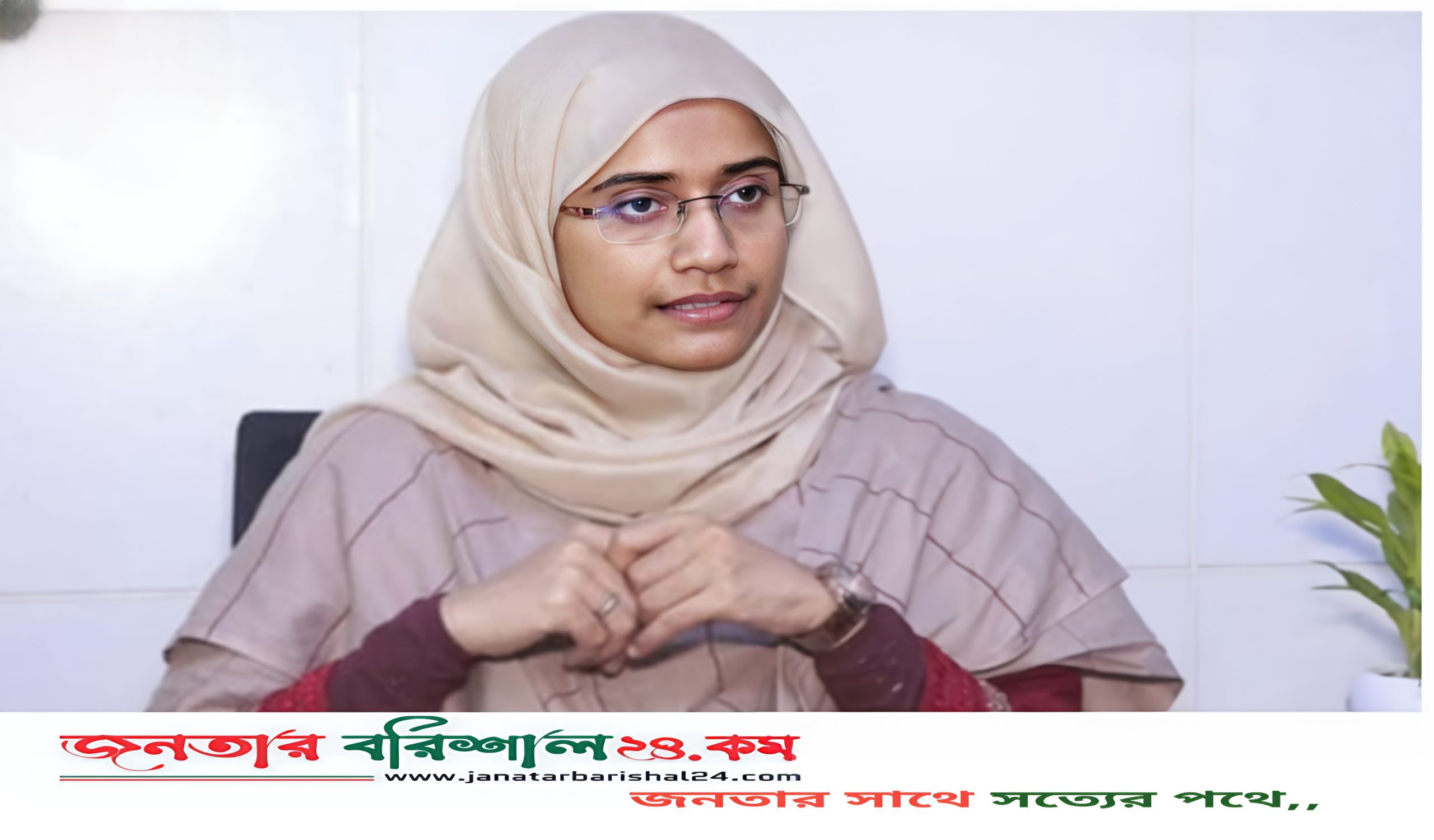 স্থানীয় নির্বাচনের আগে জাতীয় নির্বাচন  কোনো ভাবেই মেনে নেব না:সামান্তা শারমিন
