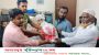 বরিশালে হতদরিদ্র দৃষ্টি প্রতিবন্ধীদের মাঝে ইফতার সামগ্রী বিতরণ