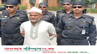 বরিশালে যুবদল নেতা হ*ত্যা মা*মলায় স্বেচ্ছাসেবক দল নেতা গ্রে*প্তা*র