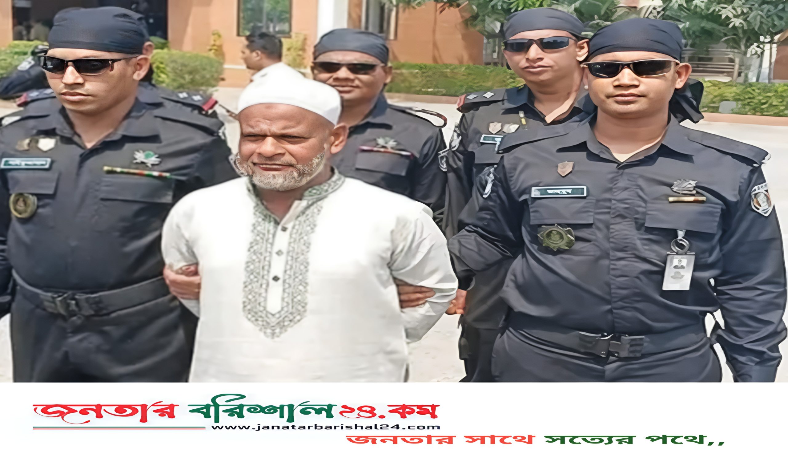 বরিশালে যুবদল নেতা হ*ত্যা মা*মলায় স্বেচ্ছাসেবক দল নেতা গ্রে*প্তা*র