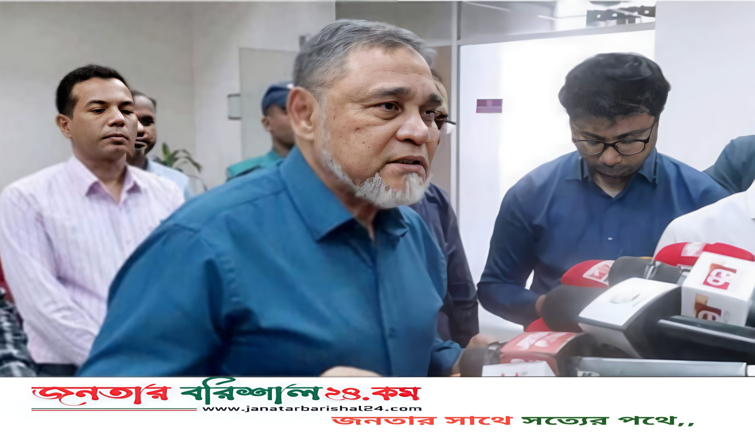 নির্বাচনের তফসিল ঘোষণার সময় জানালেন সিইসি
