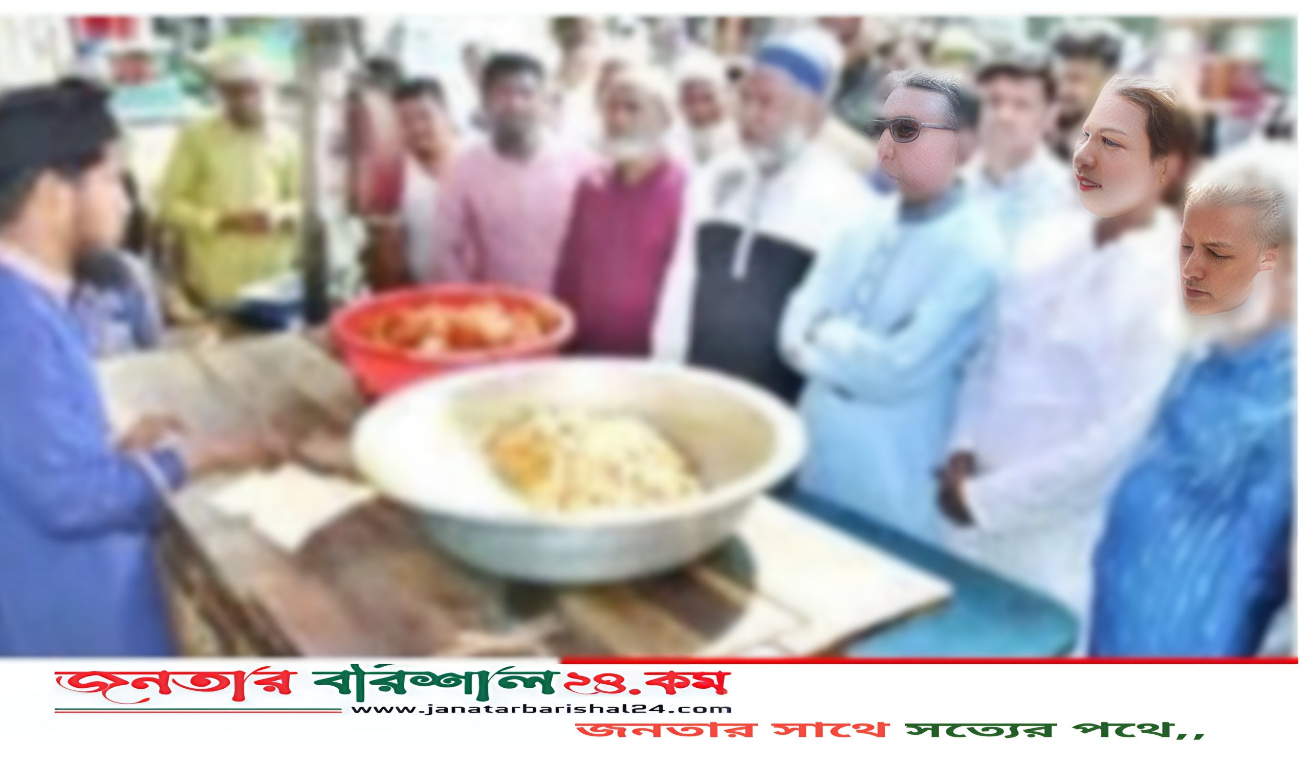 চাঁ*দাবা*জির স্থান বিএনপিতে হবে না: মনিরুজ্জামান ফারুক