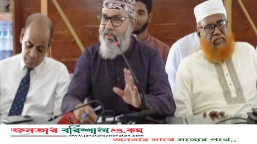 ছাত্রদের নতুন দলের সঙ্গে জামায়াতের কোনো সম্পর্ক নেই : মাসুদ সাঈদী