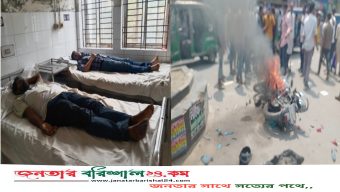 সাংবাদিকদের ওপর হামলাঃ ছাত্রদল নেতাসহ ২৩জনকে আসামী করে মামলা