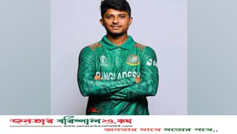 পরখ করে দেখার জন্যই সহ-অধিনায়ক শেখ মেহেদি!