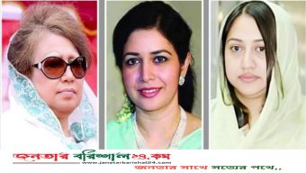 রাজনীতিতে কি সক্রিয় হচ্ছেন খালেদা জিয়ার দুই পুত্রবধূ?