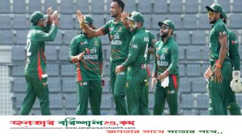 নিউজিল্যান্ডকে ফের ধরাশায়ী করে সিরিজ বাংলাদেশের