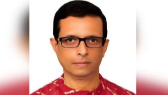 বরিশাল মহানগর আ’লীগ নেতা খান মামুন আটক