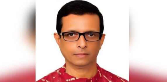 বরিশাল মহানগর আ’লীগ নেতা খান মামুন আটক
