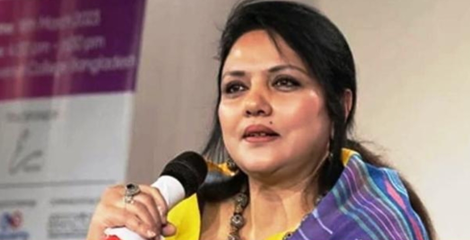 বরিশালের সাবেক সংসদ সদস্য জেবুন্নেছা আফরোজ গ্রেফতার