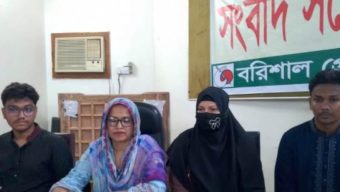 বরিশালে চাঁদা না পেয়ে বিএনপি নেতাকে মামলায় ফাঁসালেন বৈষম্যবিরোধী ছাত্র নেতা