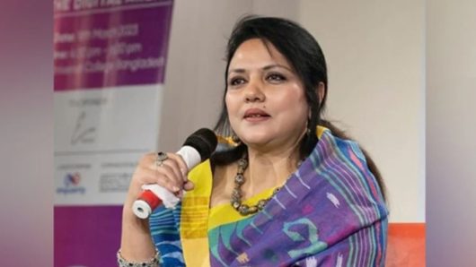 বরিশাল কারাগারে পাঠানো হয়েছে সাবেক এমপি জেবুনেচ্ছা আফরোজকে
