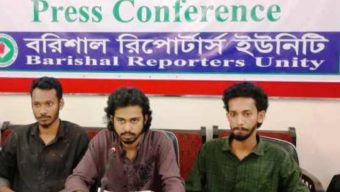 বরিশালে বৈষম্যবিরোধী ছাত্র আন্দোলনের মুখ্য সংগঠকসহ তিন নেতার পদত্যাগ