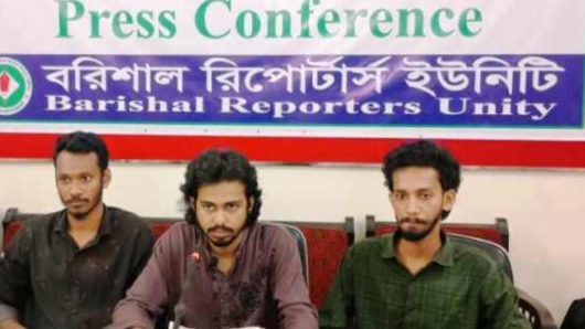 বরিশালে বৈষম্যবিরোধী ছাত্র আন্দোলনের মুখ্য সংগঠকসহ তিন নেতার পদত্যাগ
