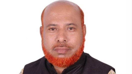 বরিশাল সদর উপজেলা গণঅধিকার পরিষদের সভাপতিকে অব্যাহতি