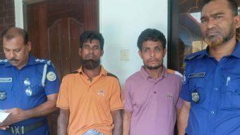 পিরোজপুরে অবৈধভাবে বালু উত্তোলনের দায়ে ২ জনের কারাদণ্ড