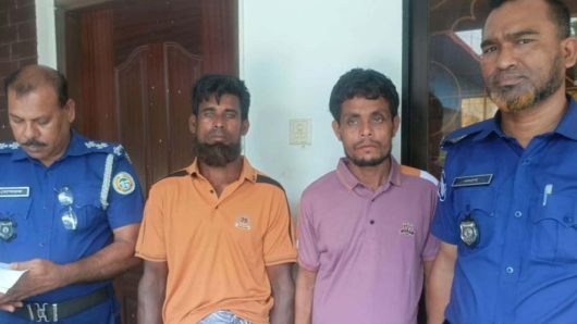 পিরোজপুরে অবৈধভাবে বালু উত্তোলনের দায়ে ২ জনের কারাদণ্ড