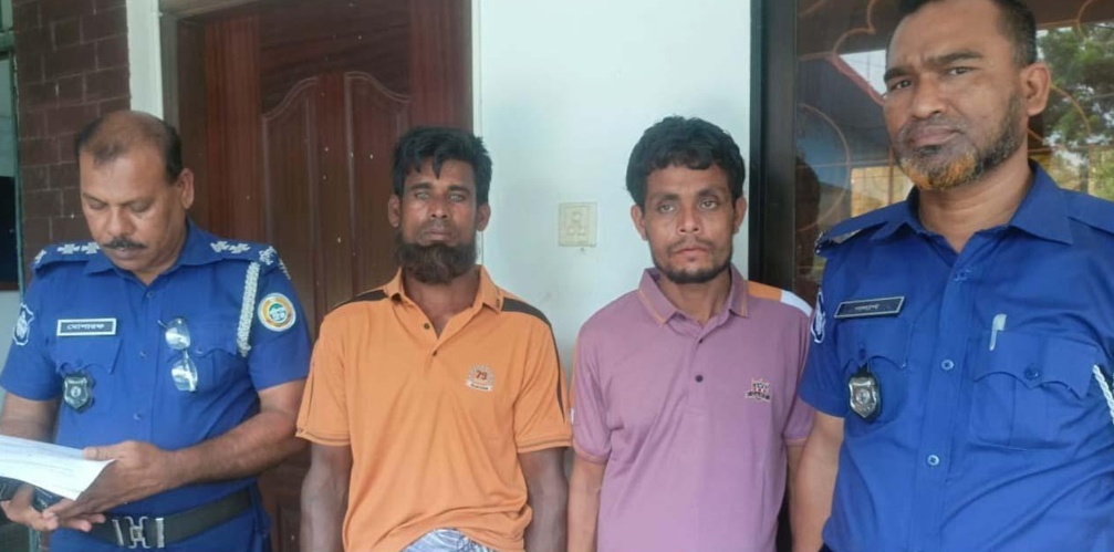 পিরোজপুরে অবৈধভাবে বালু উত্তোলনের দায়ে ২ জনের কারাদণ্ড