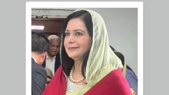 গুলশানের ঠিকানায় স্মার্টকার্ড পেলেন জুবাইদা রহমান