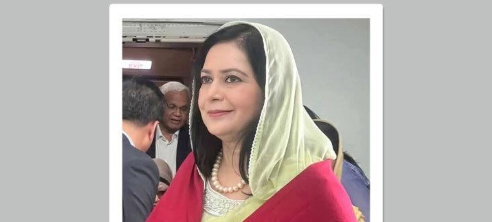 গুলশানের ঠিকানায় স্মার্টকার্ড পেলেন জুবাইদা রহমান