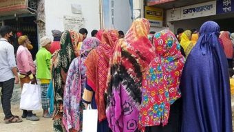ঝালকাঠিতে খাদ্যবান্ধব কর্মসূচির ডিলারদের লাইসেন্স নবায়ন বন্ধ, ভোগান্তির শঙ্কা