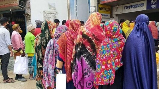 ঝালকাঠিতে খাদ্যবান্ধব কর্মসূচির ডিলারদের লাইসেন্স নবায়ন বন্ধ, ভোগান্তির শঙ্কা