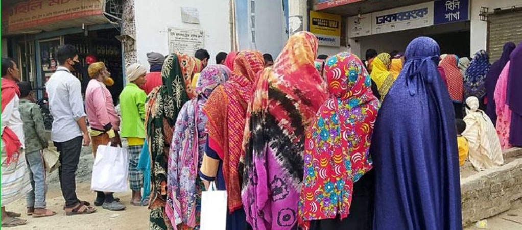 ঝালকাঠিতে খাদ্যবান্ধব কর্মসূচির ডিলারদের লাইসেন্স নবায়ন বন্ধ, ভোগান্তির শঙ্কা