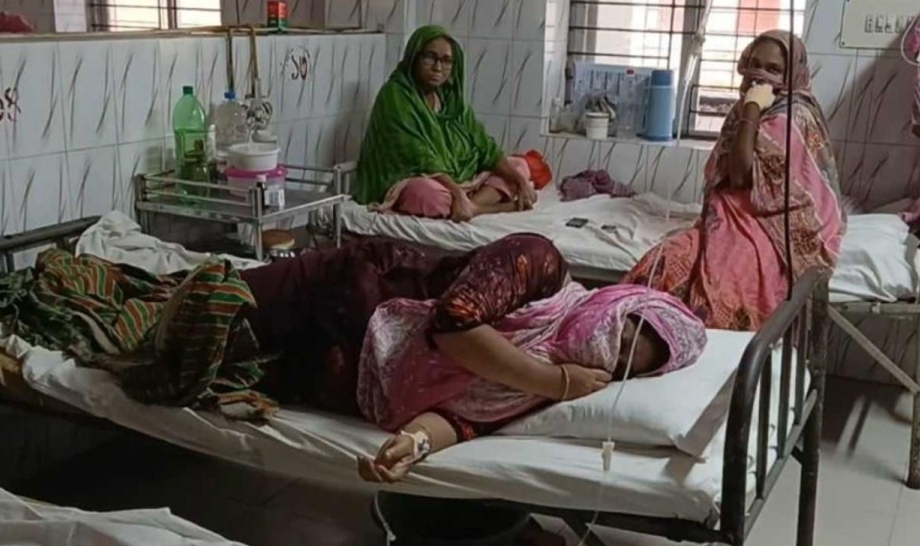 ঝালকাঠিতে খাবারের সঙ্গে ঘুমের ওষুধ মিশিয়ে অচেতন করে চুরি