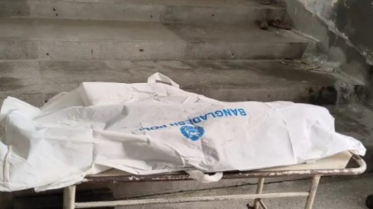 বরিশালে নির্মাণাধীন ভবন থেকে পড়ে শ্রমিকের মৃত্যু