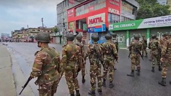 গোপালগঞ্জে কারফিউয়ের সময় বাড়লো