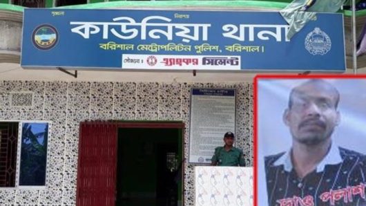 বরিশালে সেনাবাহিনীর হাতে স*ন্ত্রা*সী দা পলাশ গ্রেফতার