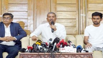 গ্রেপ্তারের ১২ ঘণ্টার মধ্যে পরিবারকে জানাতে হবে : আইন উপদেষ্টা