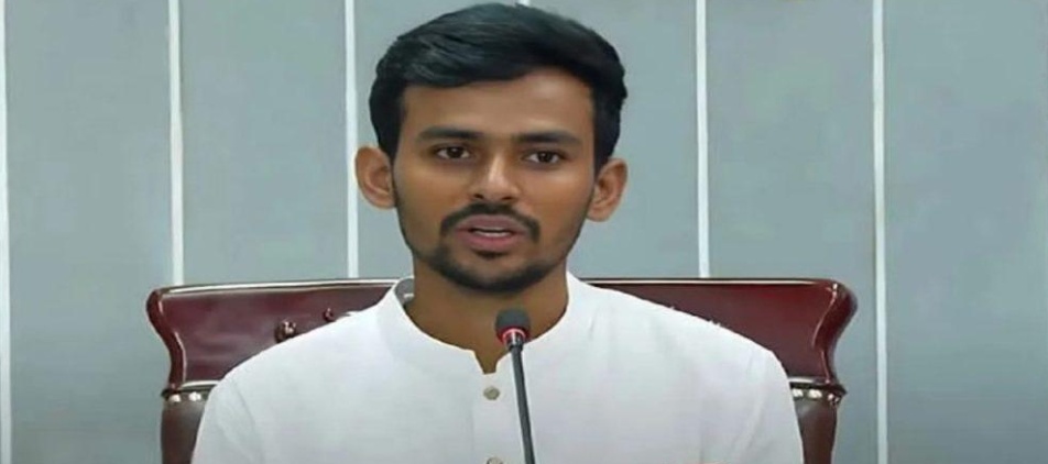 রাজনৈতিক দলগুলো একমত হলে স্থানীয় নির্বাচন আগে : আসিফ মাহমুদ