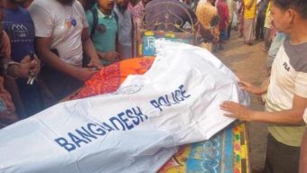 বরিশালের আড়িয়াল খাঁ নদে ভাসছিল অজ্ঞাত নারীর লাশ, ব্যাগে মিলল হিন্দিতে লেখা চিরকুট