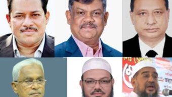 বরিশাল-৫ আসনে মনোনয়ন যুদ্ধে প্রভাবশালী নেতারা