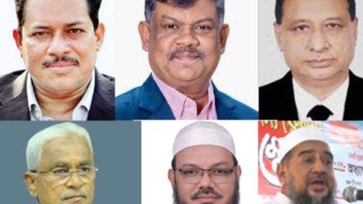 বরিশাল-৫ আসনে মনোনয়ন যুদ্ধে প্রভাবশালী নেতারা