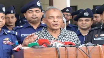 নির্বাচনের আগে লুট হওয়া অস্ত্র উদ্ধার হবে : স্বরাষ্ট্র উপদেষ্টা