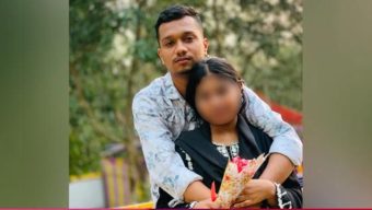 ভোলায় নিষিদ্ধ ছাত্রলীগ নেতাকে বিয়ের দাবিতে বৈষম্যবিরোধী নেত্রীর অনশন
