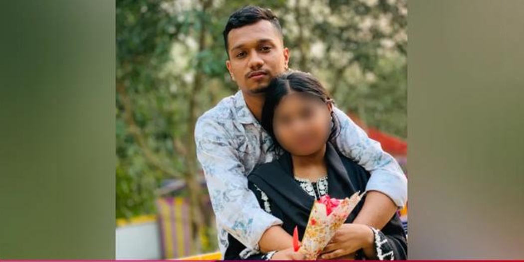 ভোলায় নিষিদ্ধ ছাত্রলীগ নেতাকে বিয়ের দাবিতে বৈষম্যবিরোধী নেত্রীর অনশন