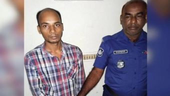 বরগুনায় চাঁদাবাজি মামলায় যুবদল নেতা গ্রেফতার, পলাতক ছাত্রদল সভাপতি