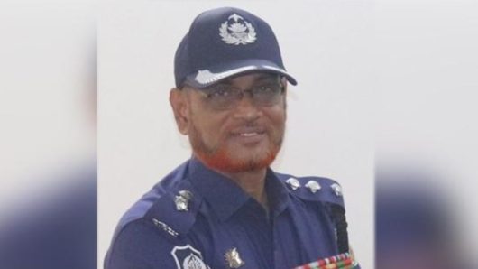 বরিশালে পুলিশ কনস্টেবলের স্ত্রীকে অনৈতিক প্রস্তাব, এএসপি আফজাল বরখাস্ত