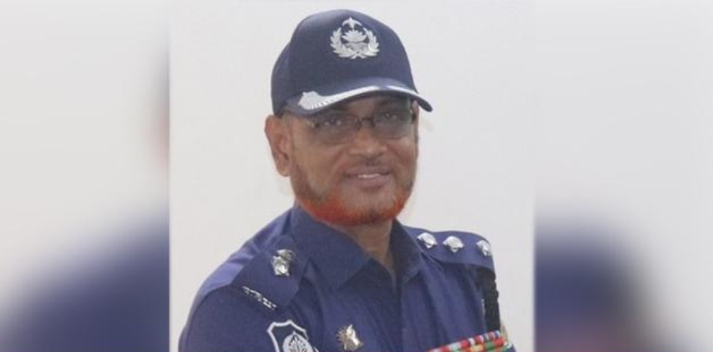 বরিশালে পুলিশ কনস্টেবলের স্ত্রীকে অনৈতিক প্রস্তাব, এএসপি আফজাল বরখাস্ত