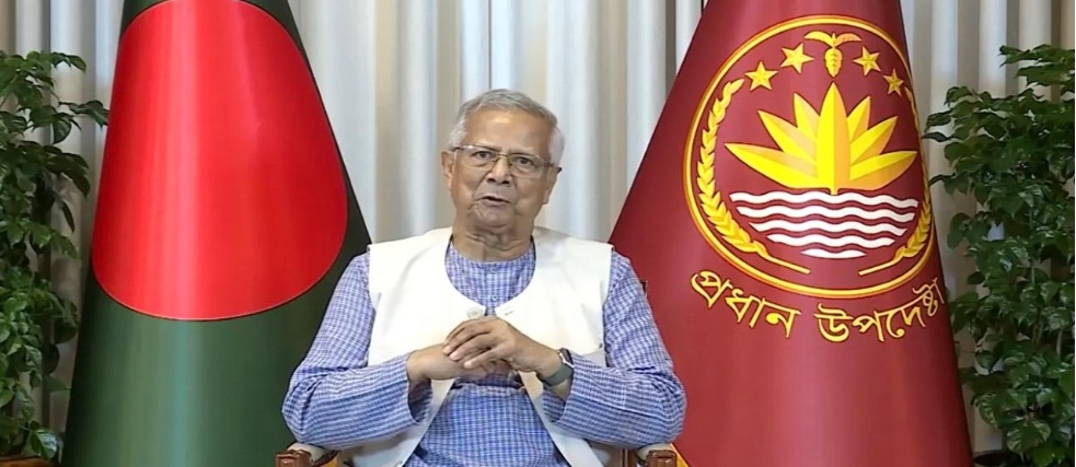 ফেব্রুয়ারিতে জাতীয় নির্বাচন : প্রধান উপদেষ্টা