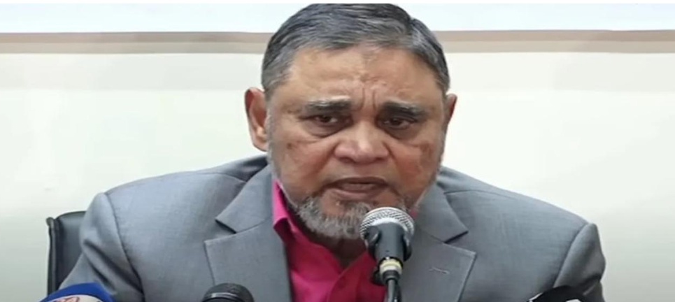 জাতীয় নির্বাচন কবে জানালেন সিইসি