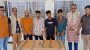 বরিশালে কুখ্যাত মাদক ব্যবসায়ী রাসেল মেম্বারসহ গ্রেফতার ৪, অস্ত্র-ইয়াবা উদ্ধার