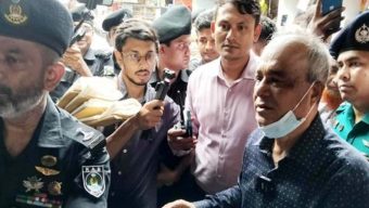 চাঁদাবাজদের বাংলাদেশে থাকতে দেওয়া হবে না: স্বরাষ্ট্র উপদেষ্টা