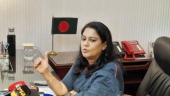 পাথর লুটে যোগসাজশ ছিল প্রশাসনের, তাদের বিরুদ্ধে দ্রুতই ব্যবস্থা