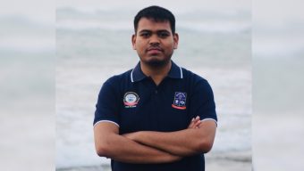 মাহিন সরকারকে এনসিপি থেকে বহিষ্কার