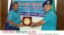 বরিশালে শ্রেষ্ঠ অফিসার পুরস্কার পেলেন এসআই নাসিম