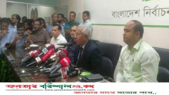 জাতীয় নির্বাচনের রোডম্যাপ ঘোষণা করলো ইসি